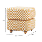 Zuo Haki Ottoman - Multicolor-8