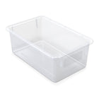 Jonti-Craft Cubbie-Tray - Clear - 3 Pack-Non-toxic and impact resistant