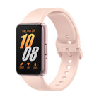 Samsung Galaxy Fit3 Watch - Pink Gold-Monitor your heart rate and use the Samsung Health app to help you make health conscious decisions.