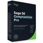 Sage 50 2025 Accounting Canada Pro CSRT - 1 Device - 1 Year Subscription-Processor operating at 1.0 GHz or higher (2.0 GHz recommended)