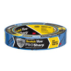 ScotchBlue PROSharp Painter's Tape - 2093+-24EC - 24mm x 54.8m-Engineered to provide our sharpest paint lines yet, this ScotchBlue painters tape provides 2X better hold than our original Edge-Lock Technology
