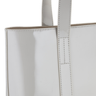Gry Mattr Vegan Leather Bag - Cream-4