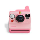 Polaroid Now Gen 3 Instant Camera + Color Film Bundle (8 photos) - Pink-Sharp autofocus