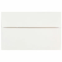 JAM Paper A10 Invitation Envelopes, 6 x 9.5, White, 500 Pack-Invitation Envelope