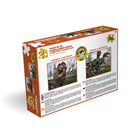 Prime 3D Tyrannosaurus Rex & Raptors - 100 Pieces-Stimulates visual memory and spatial awareness
