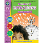 eBook: Number & Operations - Task & Drill Sheets (PDF version - 1-User Download) - ISBN 978-1-55319-539-9 - Grade 3 - 5-You will receive two emails: one confirming your entire order, and one with a "Download Software" buttonYou can download immediately or return to your email to download later