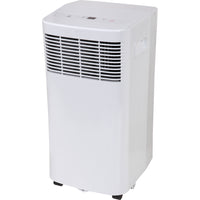 Matrix Industrial 8500 BTU Mobile 3-in-1 Air Conditioner-Equipped with casters