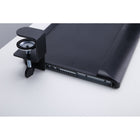 Uplite Adjustable Under Desk C-Clamp Keyboard Tray-6