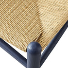 Modway Amish 29" Wood Dining Chair - Midnight-9