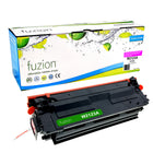 fuzion HP W2123A Compatible Toner - Standard Yield - Magenta-Magenta