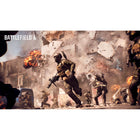 Battlefield 6 for Xbox Series X-ICONIC ALL-OUT WARFARE: Wage all-out war with infantry and vehicle combat, class-based squad play, and cutting edge audiovisual immersion. Where fighter jets, tanks, skydiving RPGS, heavy artillery, and high-intensity infantry combat become one. This is war that only happens in Battlefield