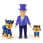 PAW Patrol Figures Sets-Imaginative play: kids will love recreating scenes from their favorite paw patrol episodes and using these exciting play figures to create their very own pretend play rescue adventures!