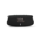 JBL Charge 5 Portable Waterproof Speaker - Black-Output power: 30W RMS for woofer, 10W RMS for Tweeter/ Frequency response: 65Hz - 20kH