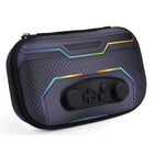 ZIPIT Gamer Pencil Case for Boys - Durable Black Pencil Box for School-Inspire young minds: make learning a fun and playful by unzipping your ideas & opening your imagination with this playful gamer pencil case for kids