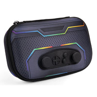 ZIPIT Gamer Pencil Case for Boys - Durable Black Pencil Box for School-Inspire young minds: make learning a fun and playful by unzipping your ideas & opening your imagination with this playful gamer pencil case for kids