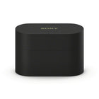 Sony WF1000XM6 The Best Truly Wireless Noise Cancelling Earbuds - Black-Ultra Clear Call-Quality – Sony’s best call-quality performance powered by dual beamforming mics, bone conduction sensor, and AI noise reduction technology