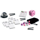 Talicor It's Bunco Time - Fun & Educational Game for Kids-Perfect for groups: Accommodates 4 to 12 players, making it ideal for large gatherings