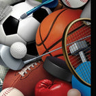 Millbrook Studios Gift Bags - Jumbo - Sports - 12 Pack (47619)-Solid Construction
