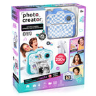 Canal Toys Video Creator Instant Camera - Assorted Colours-Transfer the pictures with the USB, so they can be saved after