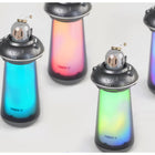 Hey Mix Friends TEMPO-Y Spaceship Bluetooth RGB Speaker - Atmosphere Grey-True Wireless Stereo (TWS): Supports pairing two speakers together to create a stereo surround sound setup