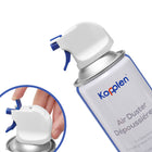Kopplen Air Duster - 10 oz - 2 Pack-Grab & Go: Effortless Cleaning Anywhere