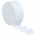 Scott Coreless High-Capacity Jumbo Roll Toilet Paper - 1-Ply - White - 12 Pack-1-Ply