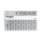 Danby 6,000 BTU Window Air Conditioner - White-6,000 BTU window air conditioner quickly cools space up to 250 square feet