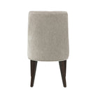 Manhattan Comfort Beever 22" Modern Chenille Upholstered Dining Chair - Taupe - Set of 4-Home Assembly Required. All Hardware Included