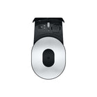 Jura Cool Control 1 L Milk Cooler - Black-The device also prevents the problem of splashing while coffee is being prepared