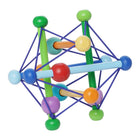 Manhattan Toy Skwish Colour Burst-Beads slide and rattle