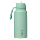 b.box - Insulated Flip Top - 1L - Spearmint-Stay refreshed all day – triple layer insulation keeps drinks cold for up to 46 hours