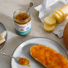 The Cherry Tree Mango & Ginger with Toasted Cumin Seeds Chutney - 210 g - 2 Pack-Stem ginger adds a gentle warming heat.