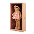 Kaloo Tendresse Amandine Doll - Large-Ideal size for comforting baby, machine washable.