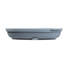 b.box Silicone Plate + Lid - Ocean-Suitable for hot and cold foods