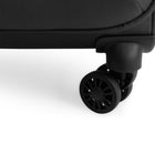 Bugatti Cannes 29" Softside Spinner Check-in Luggage - Black-9