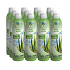 SunZone After Sun Aloe Spray Mist - 177ml - 12 Pack-Helps soothe and relieve sunburn pain and dry, peeling skin.