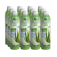 SunZone After Sun Aloe Spray Mist - 177ml - 12 Pack-Helps soothe and relieve sunburn pain and dry, peeling skin.