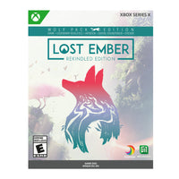 Lost Ember: Wolf Pack Edition for Xbox Series X-Dive into deep waters, fly at lofty heights, dig underground as a mole or even climb steep
cliffs with a mountain goat, there are lots of ways of getting around