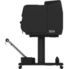 Canon imagePROGRAF GP-4600S Large Format Printer - 44"-Easily see ink tanks and loaded media through translucent covers