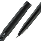 uni-ball ONYX Rollerball Pens – 0.5mm – Black  -Ink Color: Black