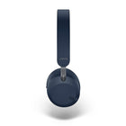 Jabra Elite 45h Wireless On-Ear Headphones - Navy-For compatibility information go to the Jabra Sound plus App