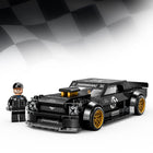 LEGO Speed Champions Ken Block's '65 Ford Mustang Hoonicorn V1-Gift idea for kids ages 9 and up and adult model collectors