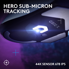 Logitech G502 X LIGHTSPEED Wireless Gaming Mouse - Black-Lightforce switches: All-new hybrid optical-mechanical switch technology for incredible speed and reliability, as well as precise actuation with crisp response, for hours of performance gaming