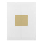 JAM Paper Mailing Address Labels, 3 1/3" x 4", Gold Metallic, 120 Pack (336731902)-5