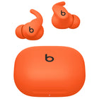 Beats Powerbeats Fit Wireless Noise-Cancelling Workout Earbuds with Ultimate Secure Fit - Spark Orange-IPX4 sweat and water resistance to handle intense workouts in the rain, heat or snow