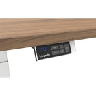 Gry Mattr + ergoCentric 54"W Longevity Electric Height Adjustable Desk-Assembling the desk is easy with all necessary tools included