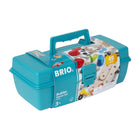 BRIO Builder: Starter Tool Box Set-The BRIO Builder range promotes open-ended play, fine motor skills, hand-eye coordination, logical thinking and task completion.