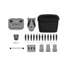 DJI Lito X1 4K Drone Camera with RC-N3 Remote Controller Fly More Combo-Ultra-Lightweight & Regulation-Friendly: Weighing under 249g, this palm-sized drone is exempt from flight exams or training in most regions, making it the perfect portable companion for travelers.