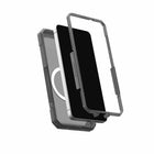 UAG Trooper Rugged Cell Phone Case with Magnets for Galaxy S26 - Ash-Soft impact-resistant core