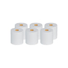 Globe Commercial CP500 Centre Pull Towels - White - 500 Sheets/Pack -  6 Pack-Fits universal centre pull dispensers